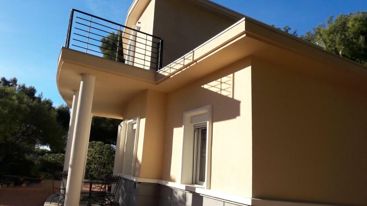 Villa Lou Cigalou Cassis Exterior foto