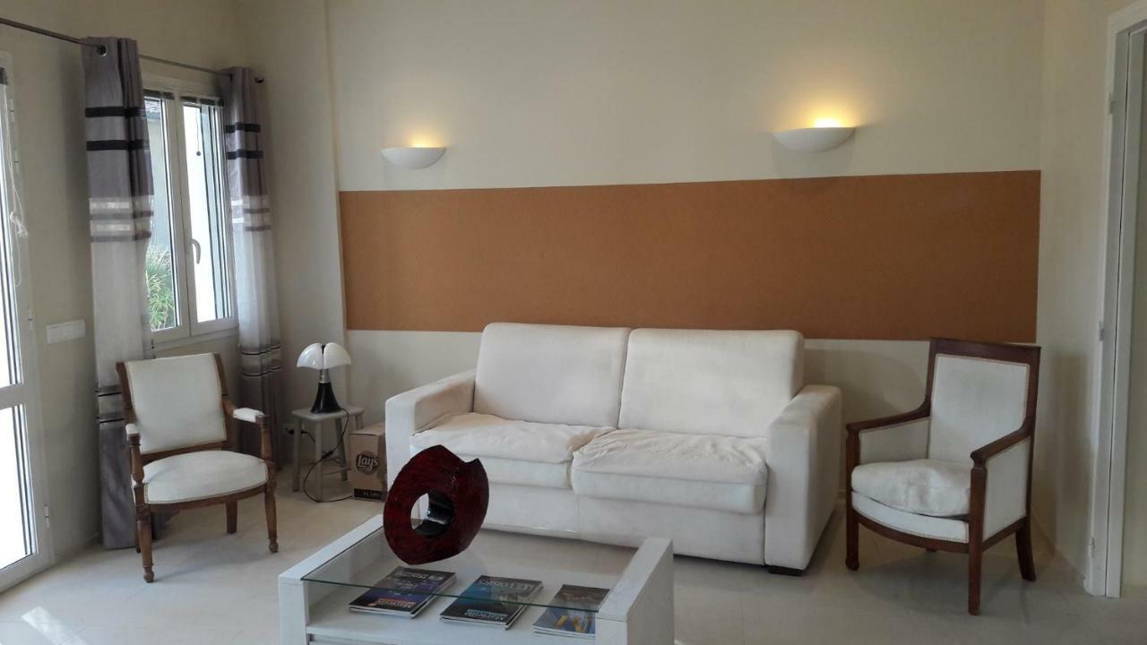 Villa Lou Cigalou Cassis Exterior foto